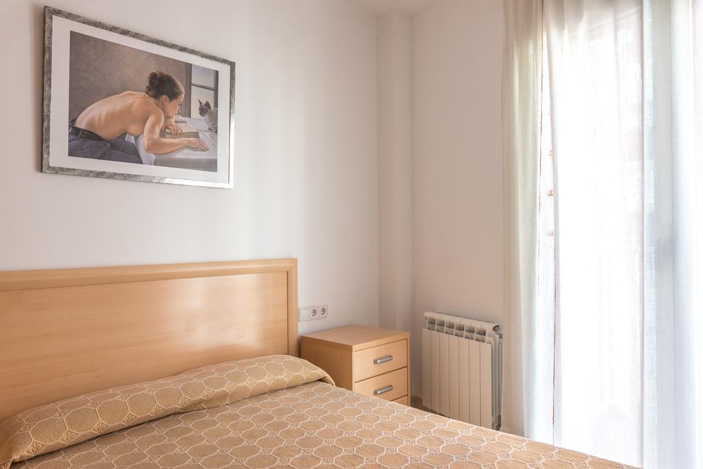 Apartamentos Navas 2 Barcelone Extérieur photo