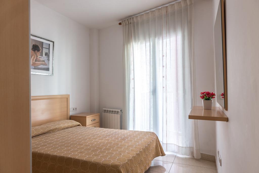 Apartamentos Navas 2 Barcelone Extérieur photo